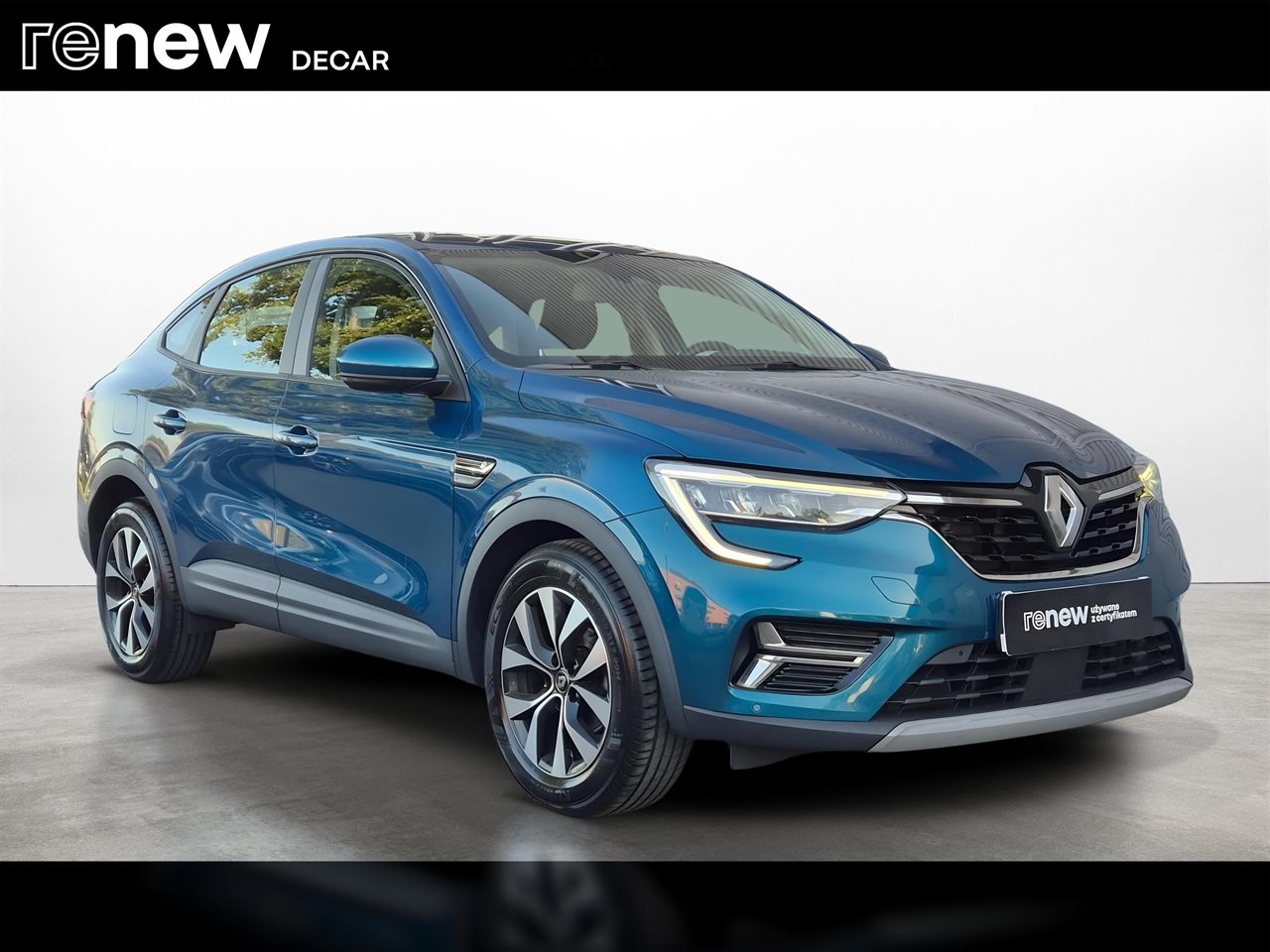 Renault ARKANA Arkana 1.3 TCe mHEV Zen EDC 2022