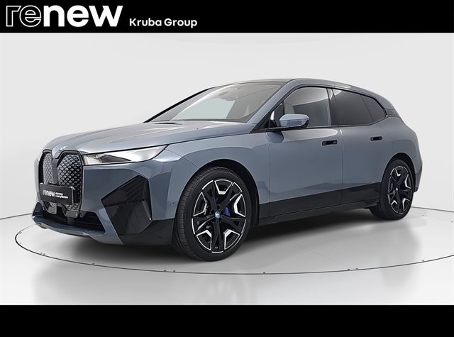 Bmw IX iX xDrive40 76.6kWh 2021