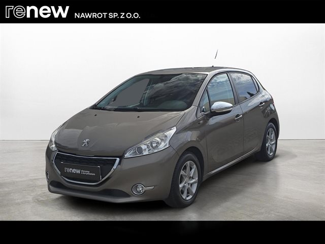 Peugeot 208 208 1.2 VTi Style 2015
