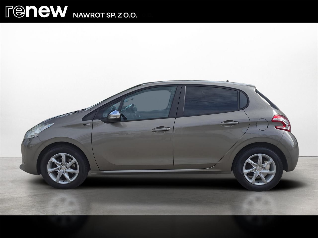 Peugeot 208 208 1.2 VTi Style 2015