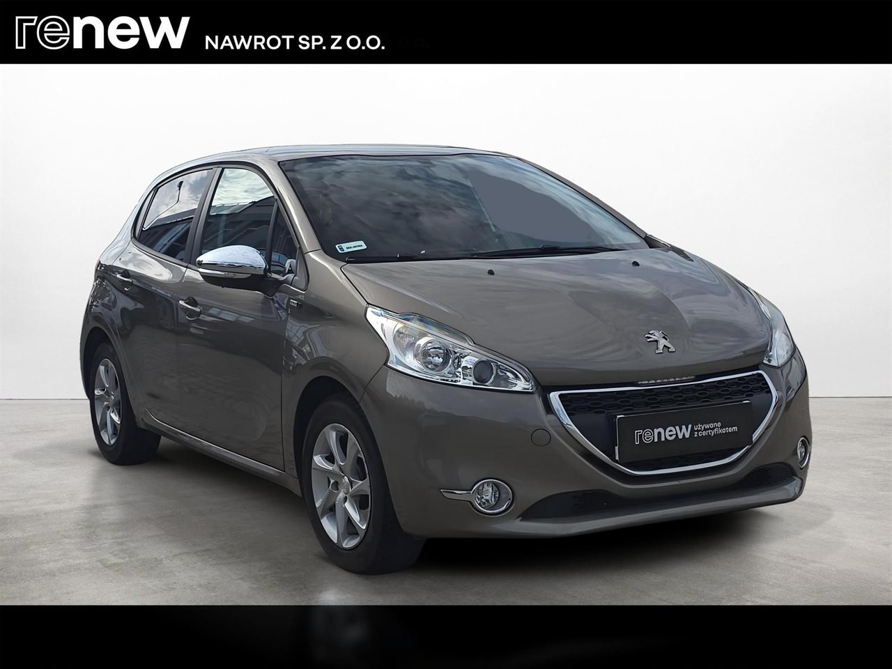 Peugeot 208 208 1.2 VTi Style 2015
