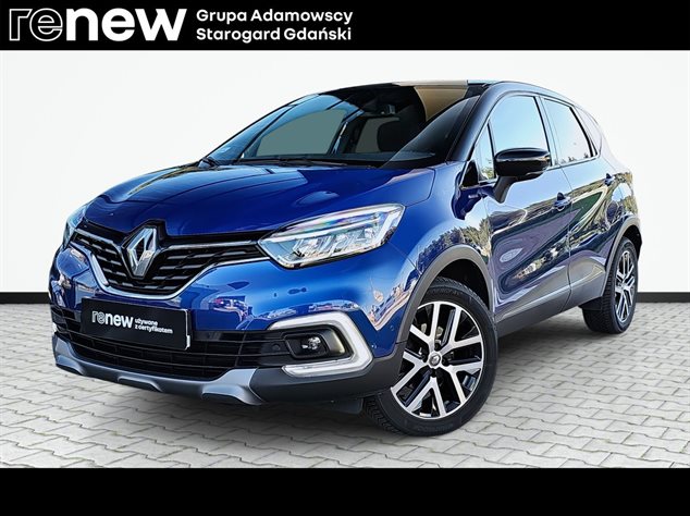 Renault CAPTUR Captur 1.2 Energy TCe S-Edition 2018