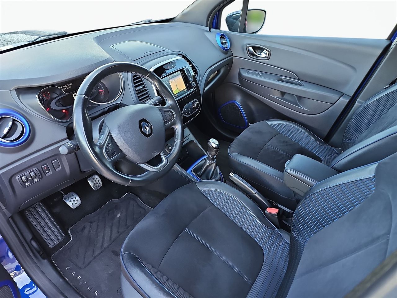 Renault CAPTUR Captur 1.2 Energy TCe S-Edition 2018
