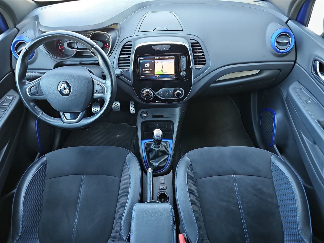Renault CAPTUR Captur 1.2 Energy TCe S-Edition 2018