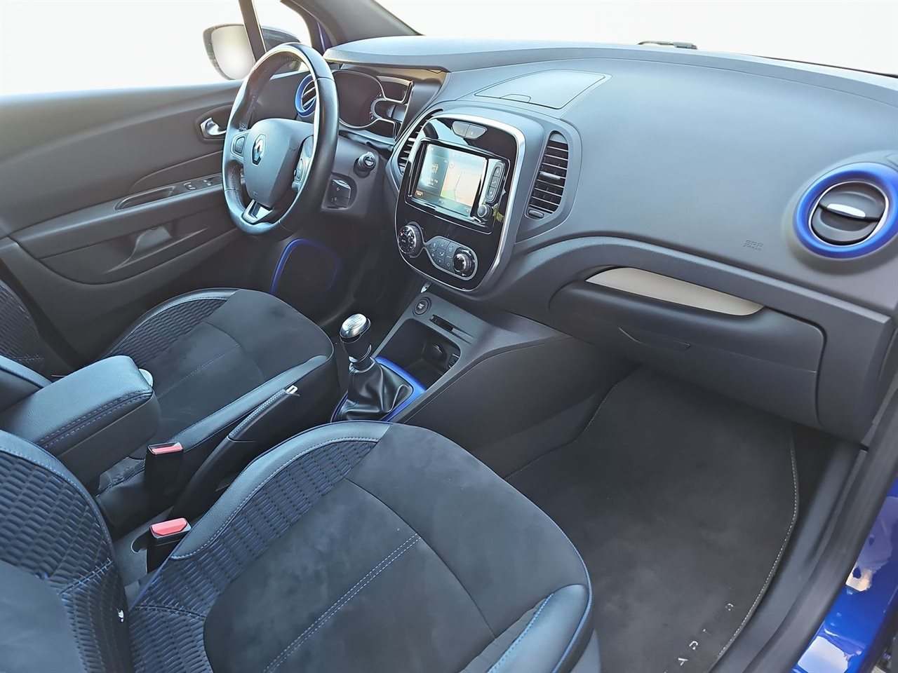 Renault CAPTUR Captur 1.2 Energy TCe S-Edition 2018