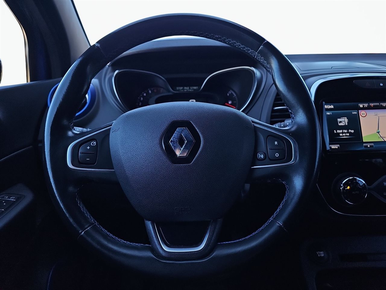 Renault CAPTUR Captur 1.2 Energy TCe S-Edition 2018