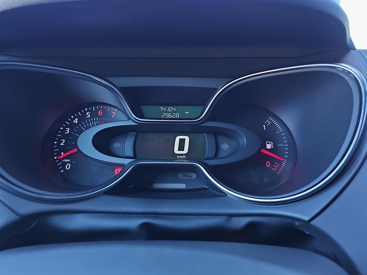 Renault CAPTUR Captur 1.2 Energy TCe S-Edition 2018