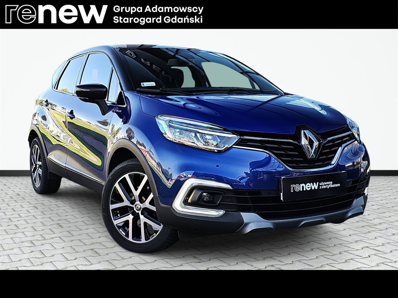 Renault CAPTUR Captur 1.2 Energy TCe S-Edition 2018