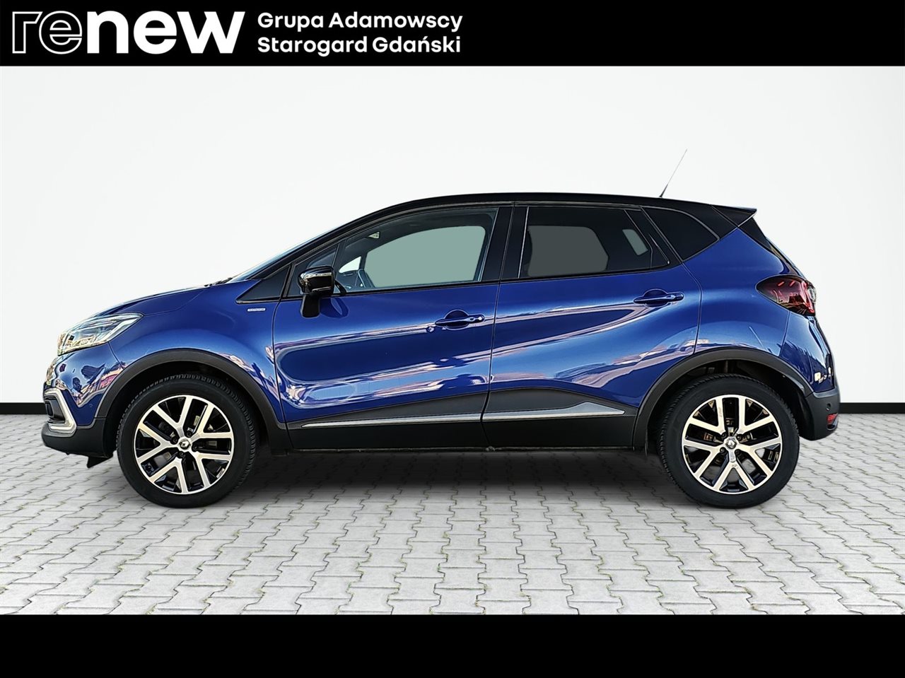Renault CAPTUR Captur 1.2 Energy TCe S-Edition 2018