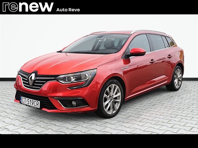 Renault MEGANE Megane 1.2 Energy TCe Intens 2016