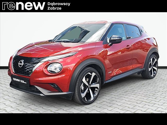 Nissan JUKE Juke 1.6 Hybrid N-Connecta AMT 2022