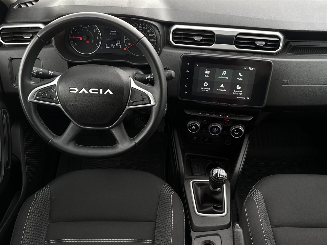 Dacia DUSTER Duster 1.0 TCe Journey LPG 2023