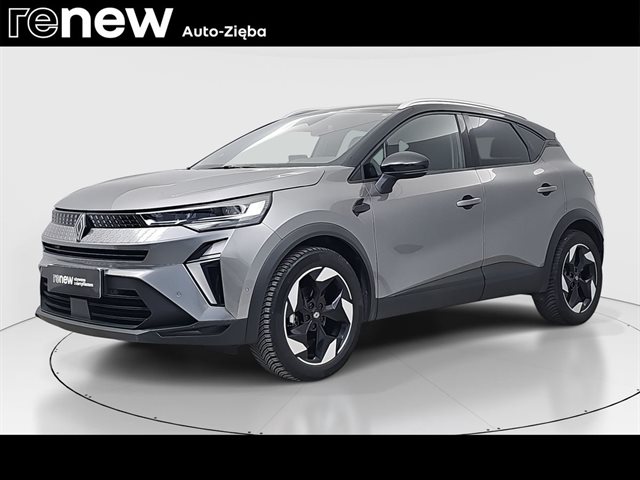 Renault CAPTUR Captur 1.0 TCe Techno 2024