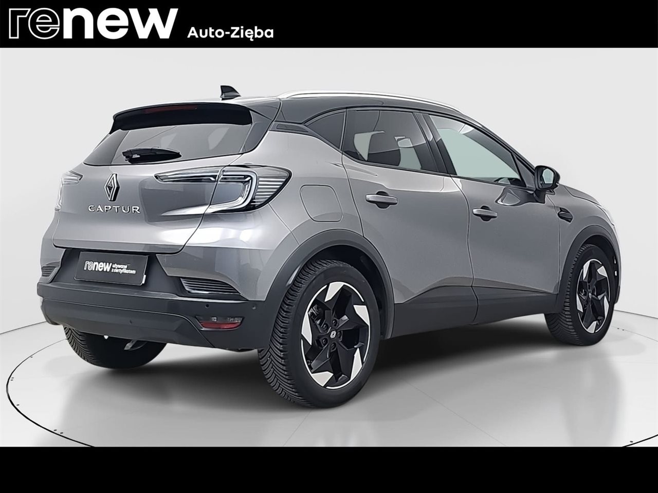 Renault CAPTUR Captur 1.0 TCe Techno 2024