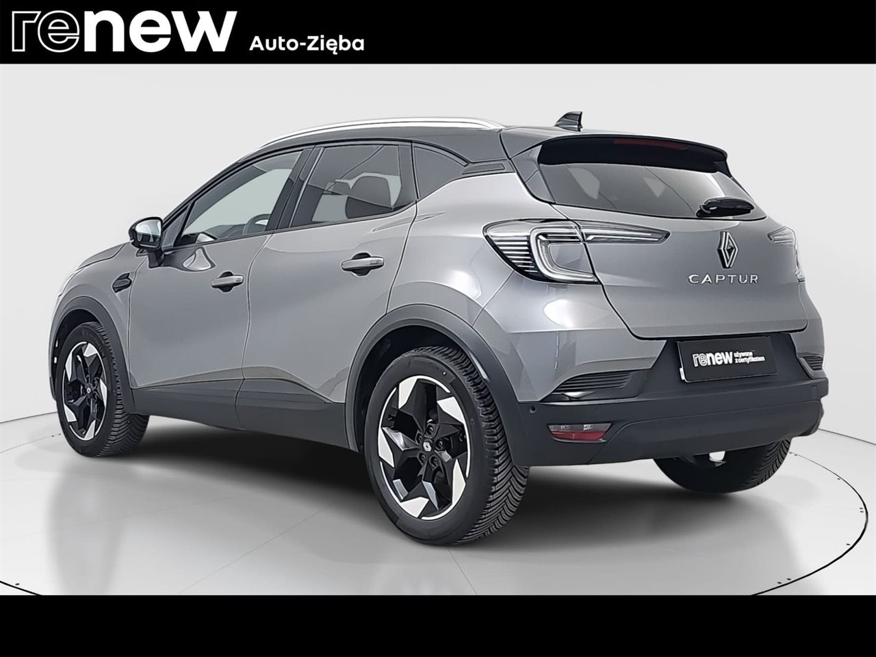 Renault CAPTUR Captur 1.0 TCe Techno 2024