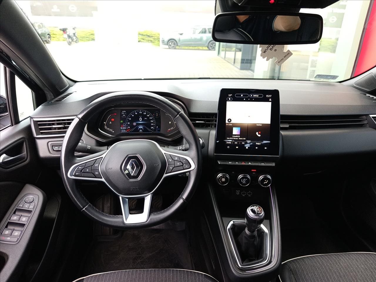 Renault CLIO Clio 1.0 TCe Intens LPG 2021