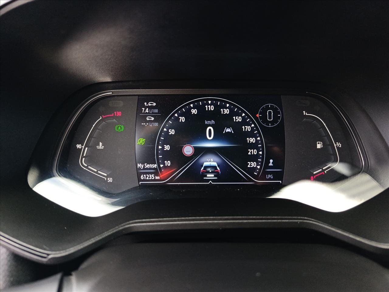 Renault CLIO Clio 1.0 TCe Intens LPG 2021
