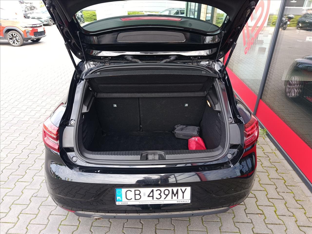 Renault CLIO Clio 1.0 TCe Intens LPG 2021