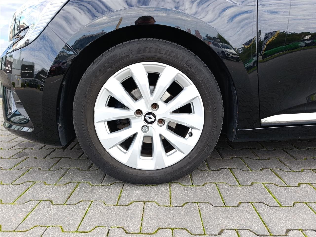 Renault CLIO Clio 1.0 TCe Intens LPG 2021