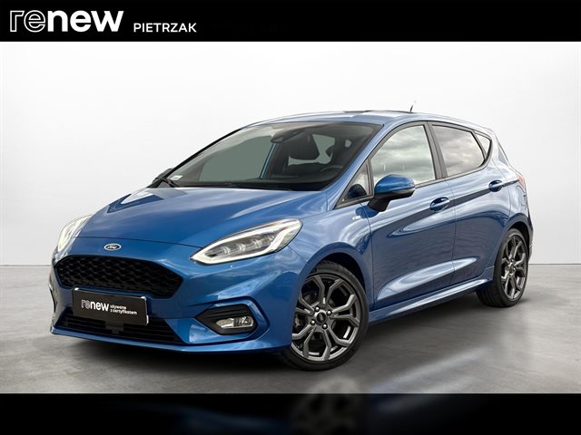 Ford FIESTA Fiesta 1.0 EcoBoost ST-Line ASS 2019