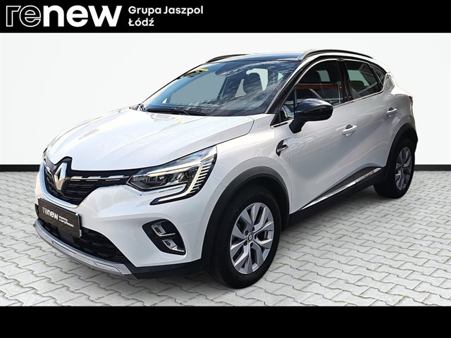 Renault CAPTUR Captur 1.3 TCe mHEV Intens 2022