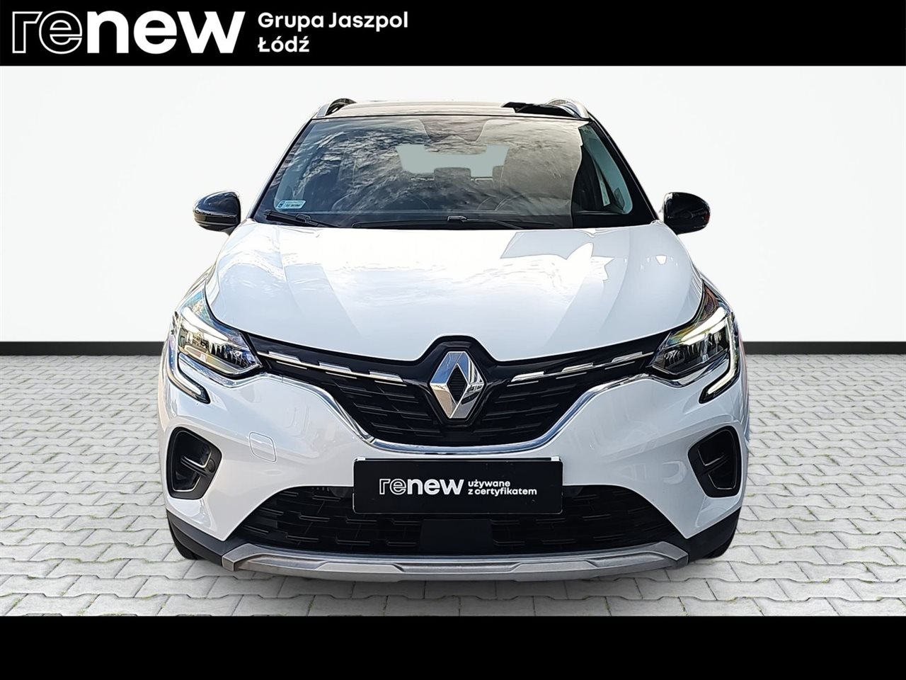 Renault CAPTUR Captur 1.3 TCe mHEV Intens 2022