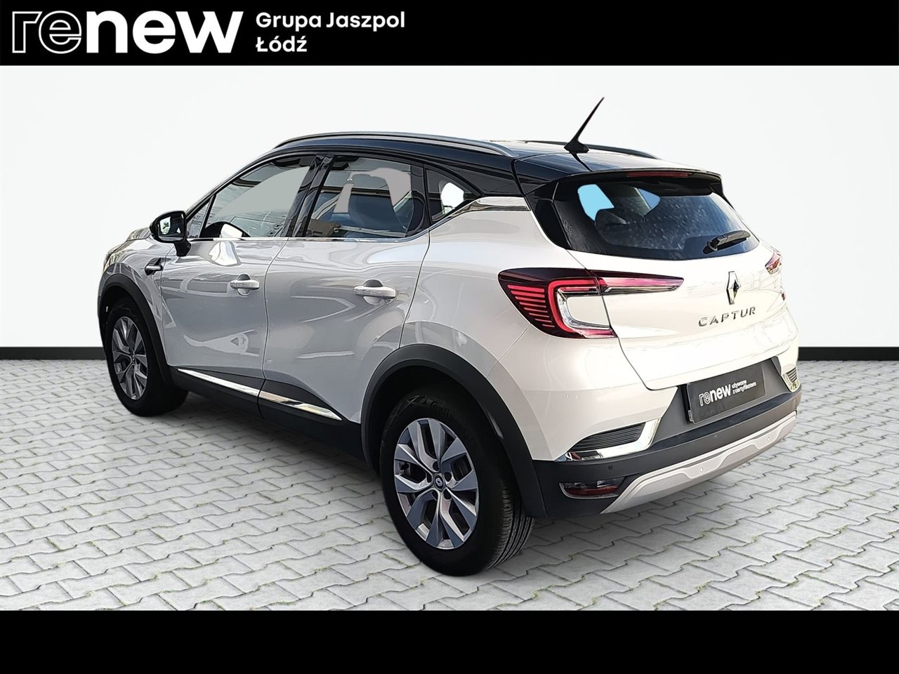 Renault CAPTUR Captur 1.3 TCe mHEV Intens 2022