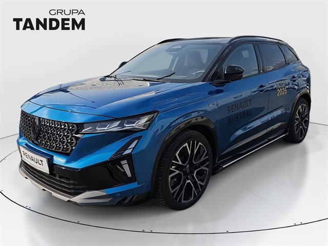 Renault AUSTRAL Austral 1.2 E-Tech Full Hybrid 200 esprit Alpine MMT 2026