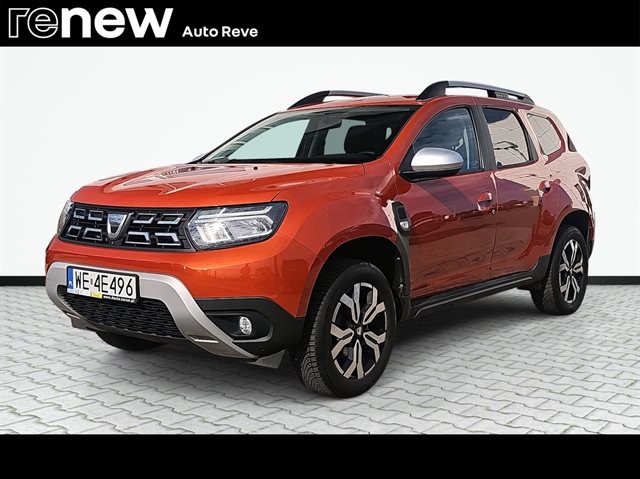 Dacia DUSTER Duster 1.0 TCe Prestige LPG 2021