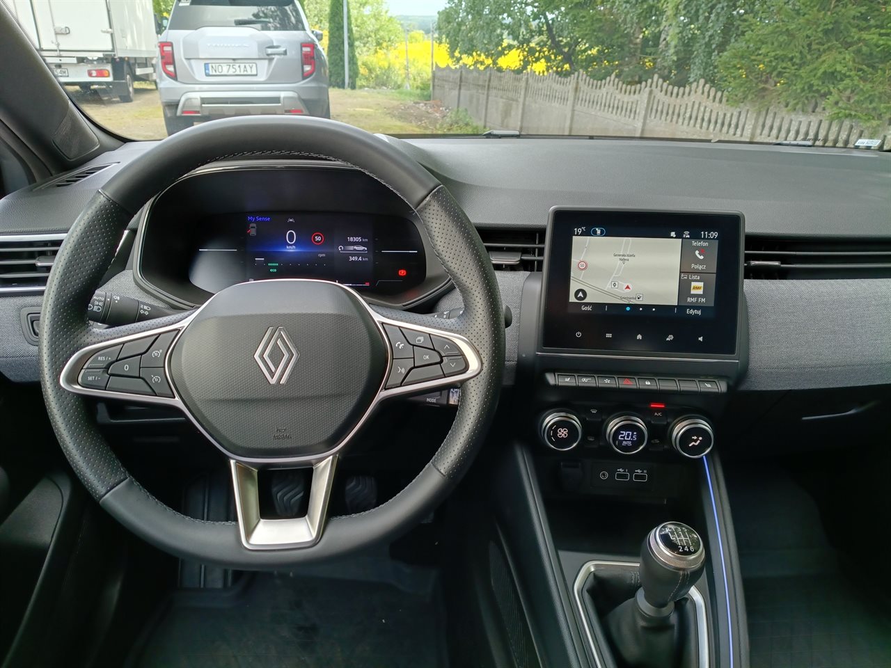 Renault CLIO Clio 1.0 TCe Techno LPG 2025