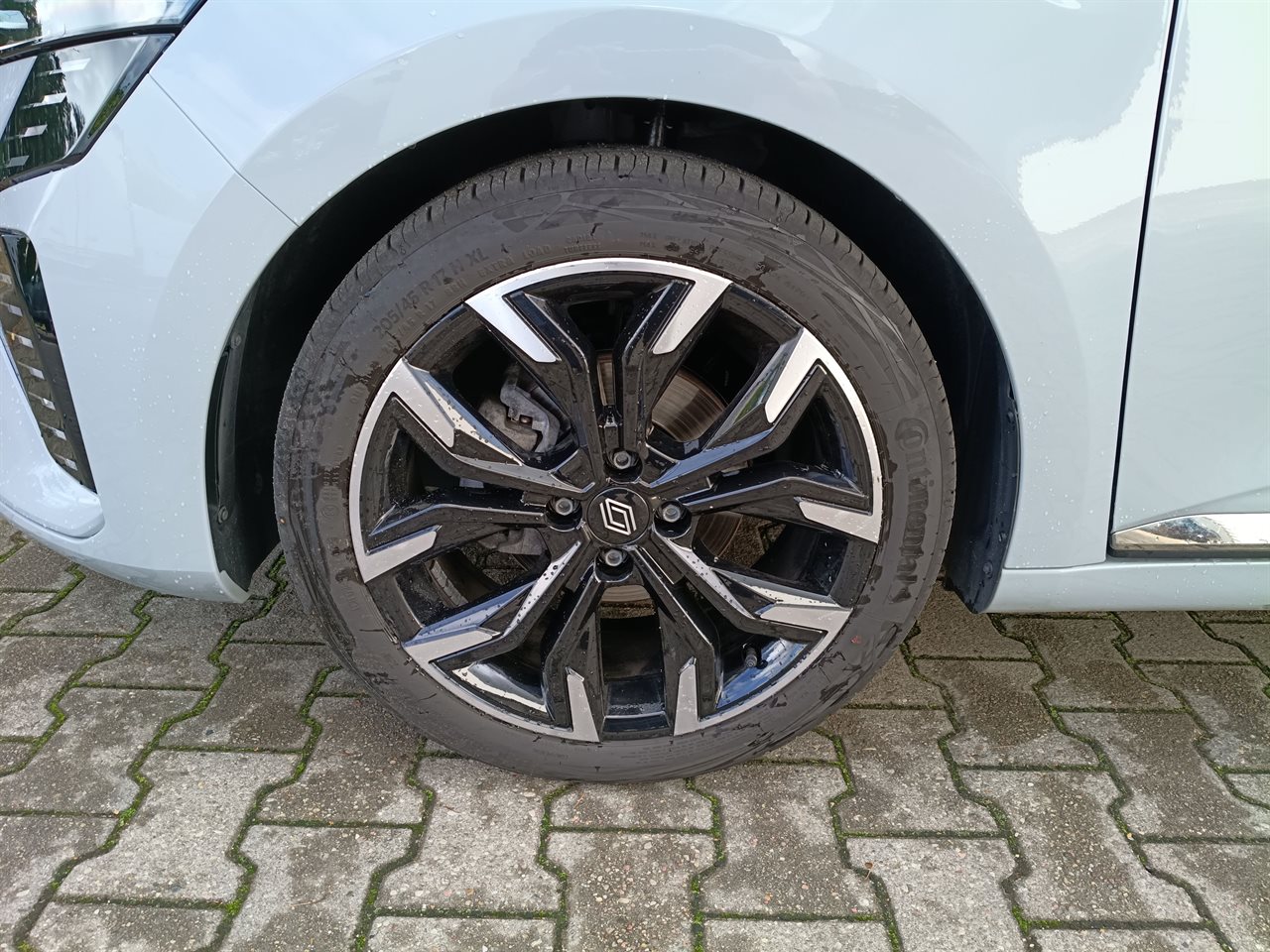 Renault CLIO Clio 1.0 TCe Techno LPG 2025