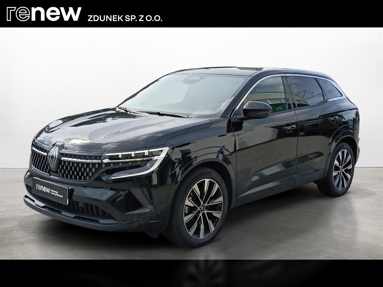 Renault AUSTRAL Austral 1.2 E-Tech Full Hybrid 200 Techno MMT 2025