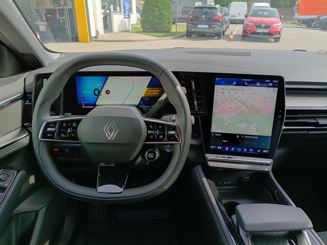 Renault AUSTRAL Austral 1.2 E-Tech Full Hybrid 200 Techno MMT 2025