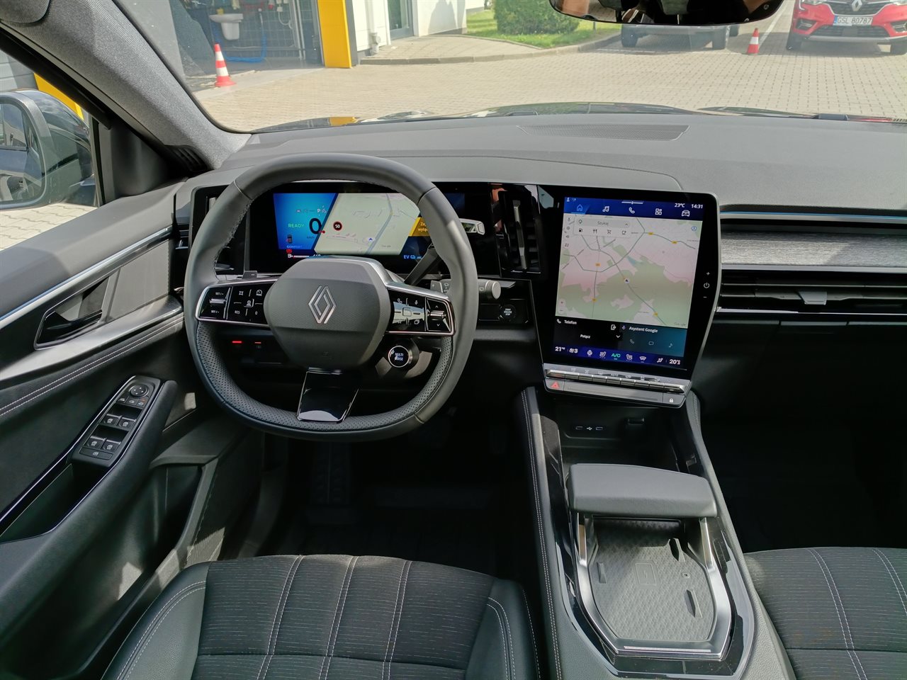 Renault AUSTRAL Austral 1.2 E-Tech Full Hybrid 200 Techno MMT 2025