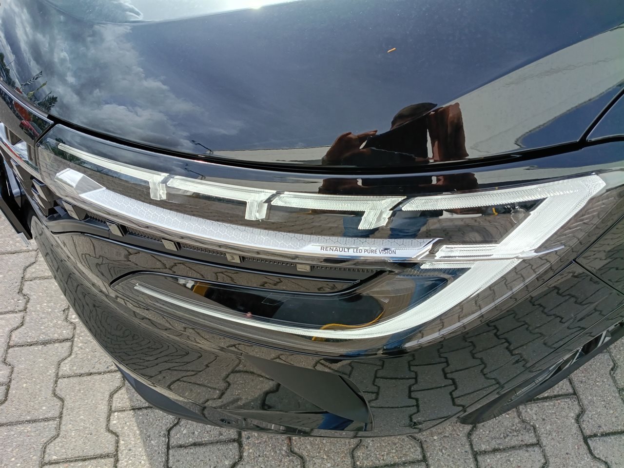 Renault AUSTRAL Austral 1.2 E-Tech Full Hybrid 200 Techno MMT 2025