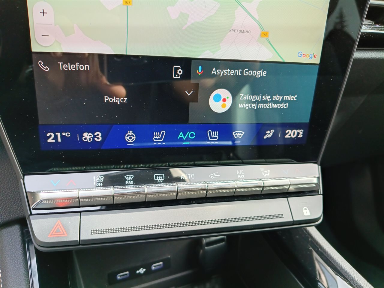 Renault AUSTRAL Austral 1.2 E-Tech Full Hybrid 200 Techno MMT 2025