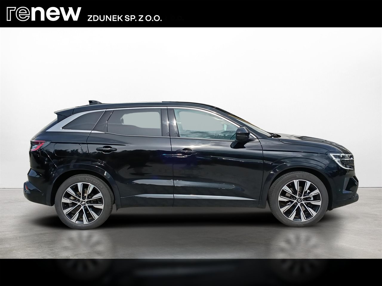 Renault AUSTRAL Austral 1.2 E-Tech Full Hybrid 200 Techno MMT 2025