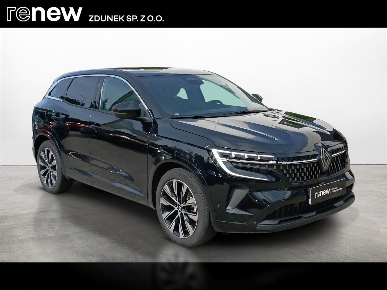 Renault AUSTRAL Austral 1.2 E-Tech Full Hybrid 200 Techno MMT 2025