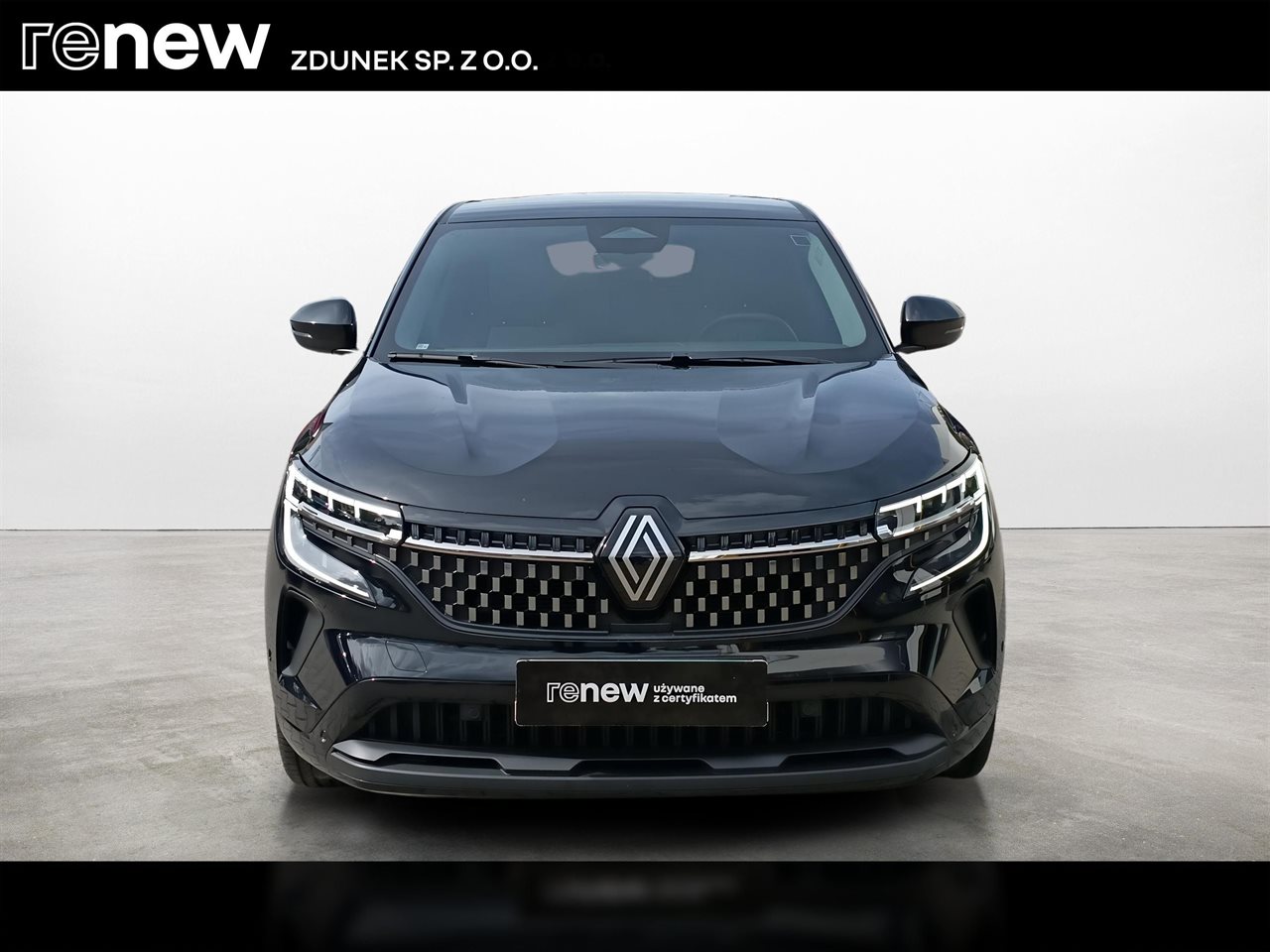 Renault AUSTRAL Austral 1.2 E-Tech Full Hybrid 200 Techno MMT 2025