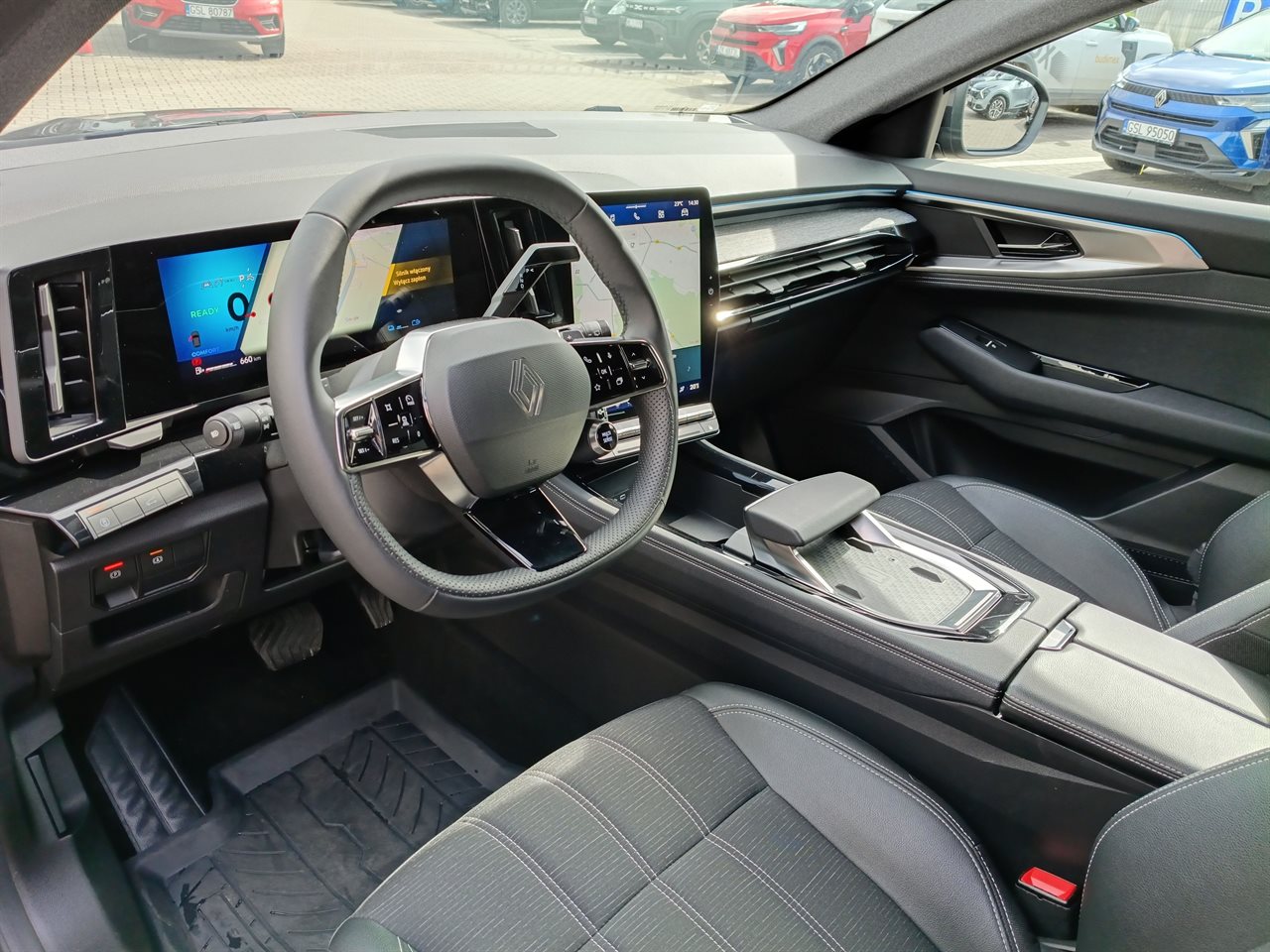 Renault AUSTRAL Austral 1.2 E-Tech Full Hybrid 200 Techno MMT 2025