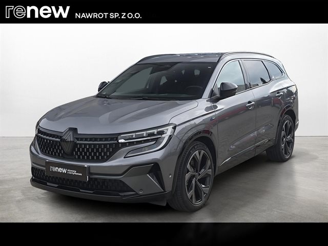 Renault ESPACE Espace 1.2 E-Tech Full Hybrid 200 esprit Alpine MMT 7os. 2024