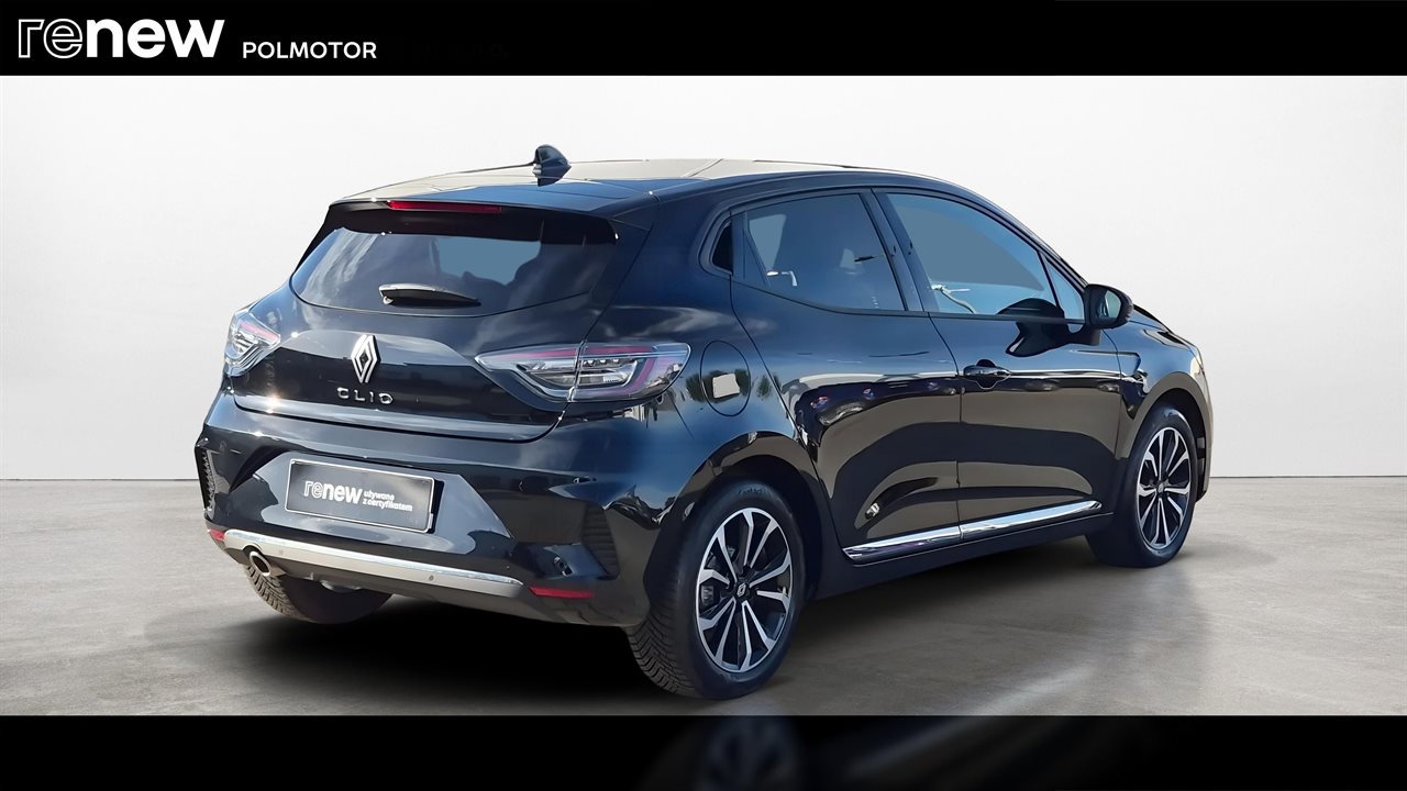 Renault CLIO Clio 1.0 TCe Techno LPG 2025
