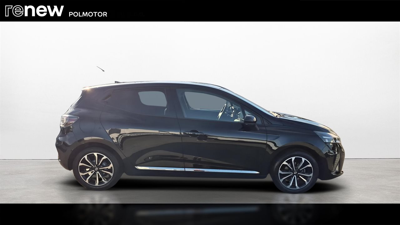 Renault CLIO Clio 1.0 TCe Techno LPG 2025