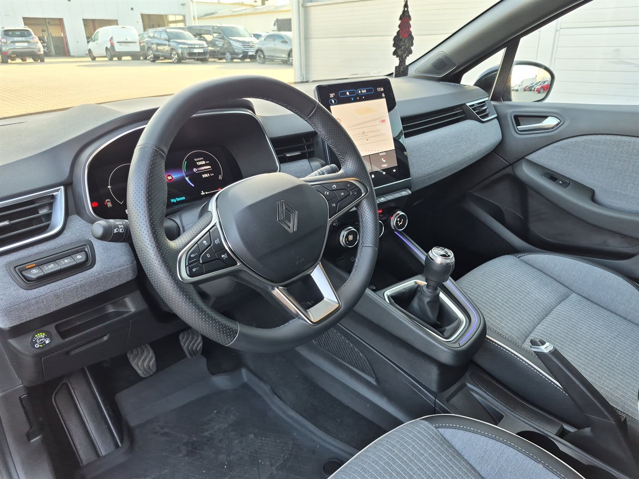 Renault CLIO Clio 1.0 TCe Techno LPG 2025