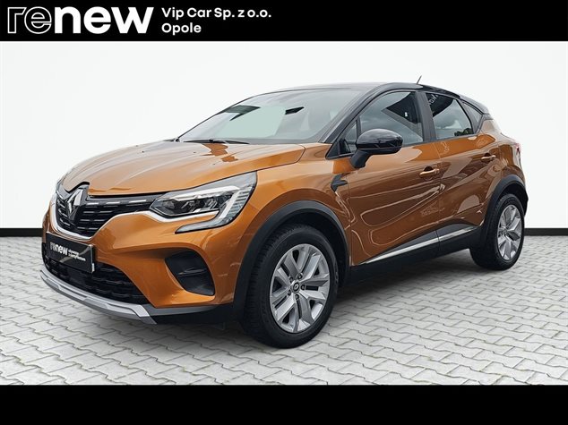 Renault CAPTUR Captur 1.0 TCe Zen LPG 2021