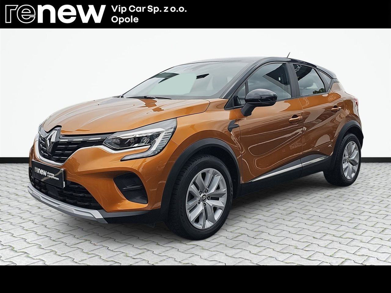 Renault CAPTUR Captur 1.0 TCe Zen LPG 2021