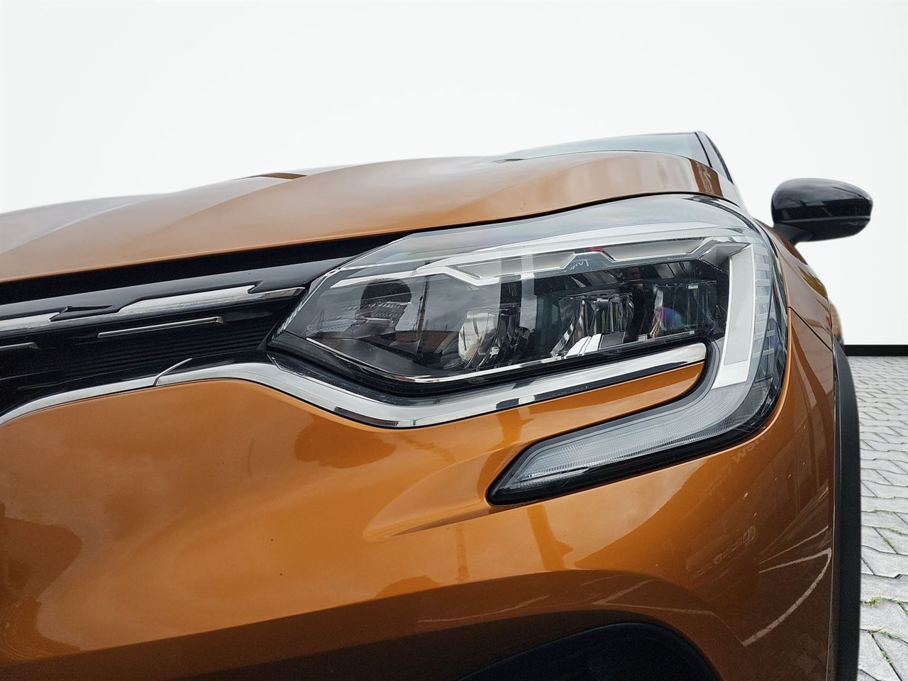 Renault CAPTUR Captur 1.0 TCe Zen LPG 2021