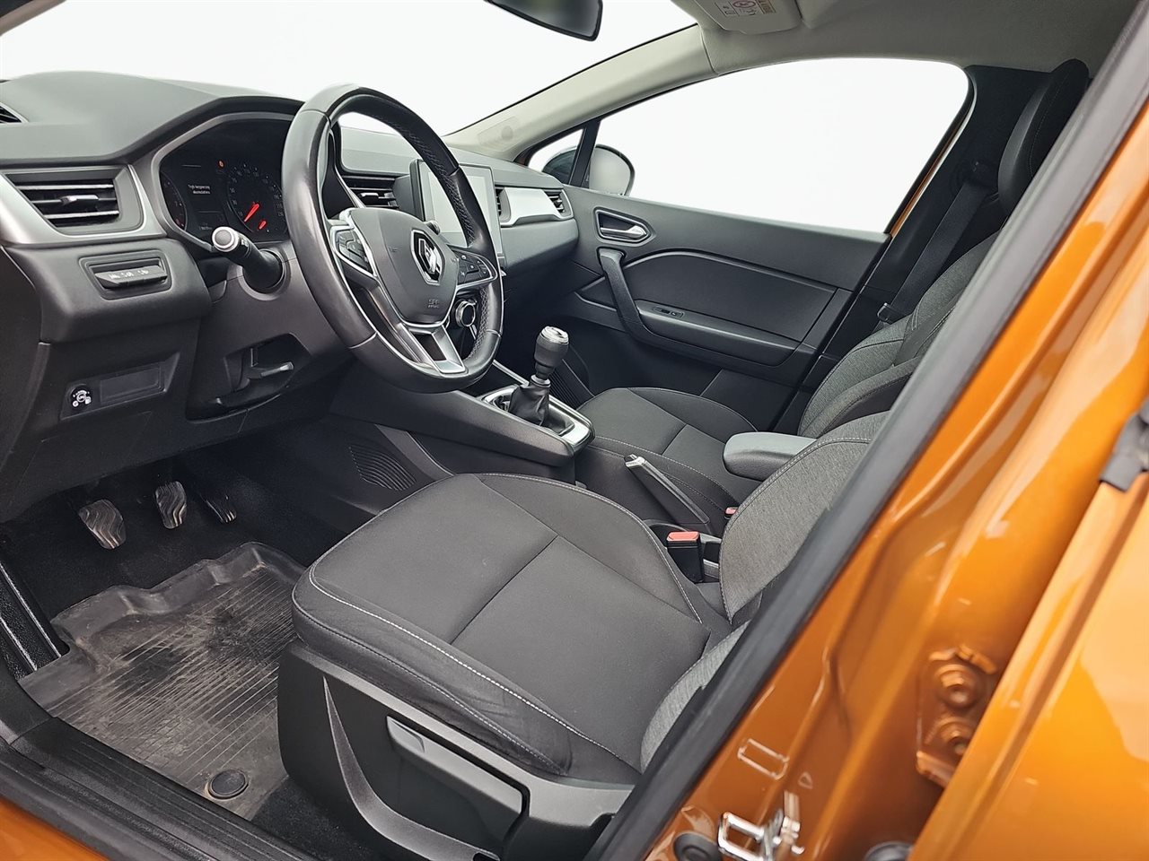 Renault CAPTUR Captur 1.0 TCe Zen LPG 2021