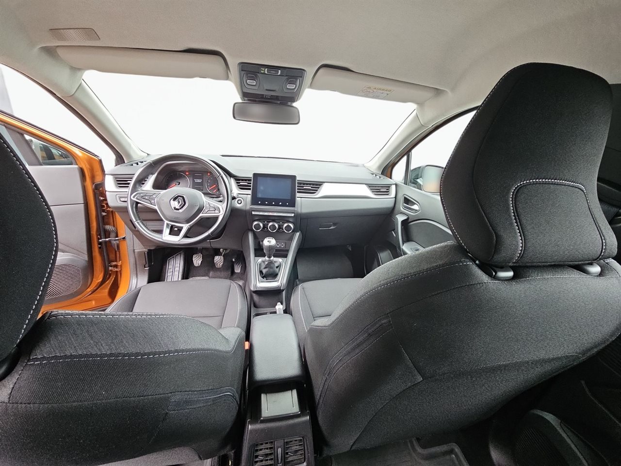 Renault CAPTUR Captur 1.0 TCe Zen LPG 2021
