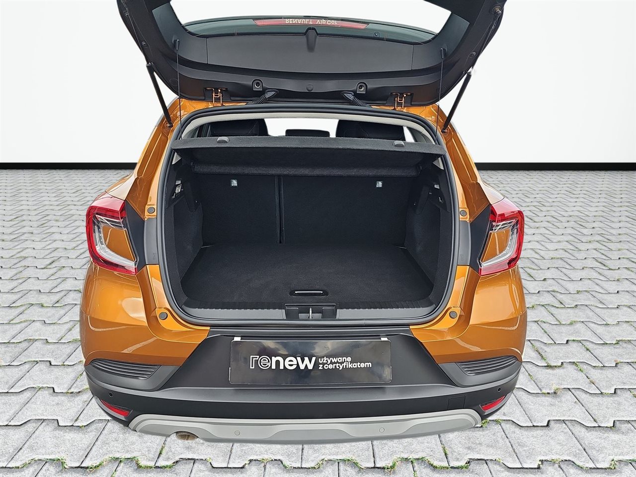 Renault CAPTUR Captur 1.0 TCe Zen LPG 2021